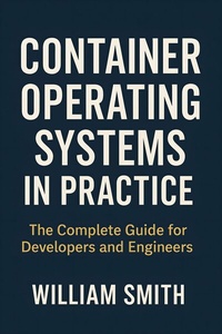 Abbildung von: Container Operating Systems in Practice - HiTeX Press