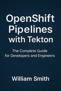 Abbildung von: OpenShift Pipelines with Tekton - HiTeX Press