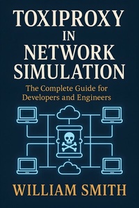 Abbildung von: Toxiproxy in Network Simulation - HiTeX Press