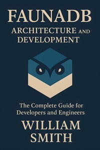 Abbildung von: FaunaDB Architecture and Development - HiTeX Press