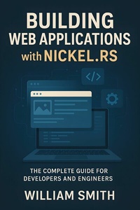 Abbildung von: Building Web Applications with Nickel.rs - HiTeX Press