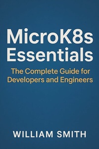 Abbildung von: MicroK8s Essentials - HiTeX Press