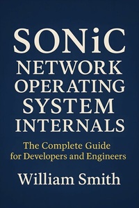 Abbildung von: SONiC Network Operating System Internals - HiTeX Press