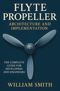 Abbildung von: Flyte Propeller: Architecture and Implementation - HiTeX Press