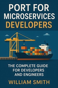 Abbildung von: Port for Microservices Developers - HiTeX Press