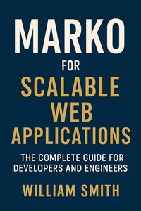 Abbildung von: Marko for Scalable Web Applications - HiTeX Press