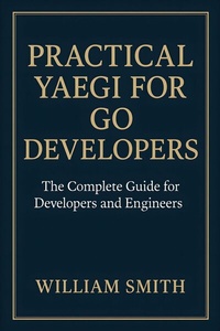 Abbildung von: Practical Yaegi for Go Developers - HiTeX Press