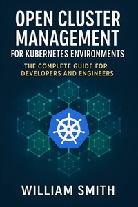 Abbildung von: Open Cluster Management for Kubernetes Environments - HiTeX Press