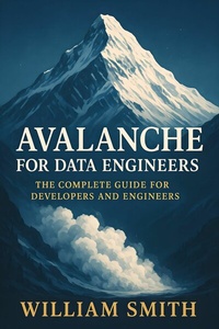 Abbildung von: Avalanche for Data Engineers - HiTeX Press
