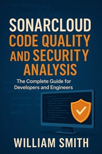 Abbildung von: SonarCloud Code Quality and Security Analysis - HiTeX Press