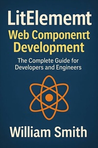 Abbildung von: LitElement Web Component Development - HiTeX Press