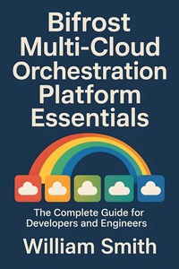 Abbildung von: Bifrost Multi-Cloud Orchestration Platform Essentials - HiTeX Press