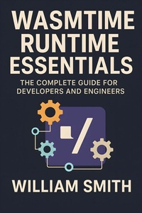 Abbildung von: Wasmtime Runtime Essentials - HiTeX Press