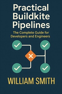 Abbildung von: Practical Buildkite Pipelines - HiTeX Press