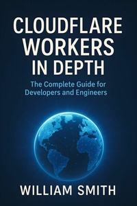 Abbildung von: Cloudflare Workers in Depth - HiTeX Press