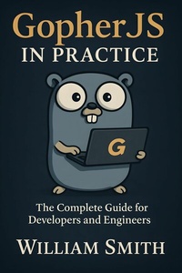 Abbildung von: GopherJS in Practice - HiTeX Press