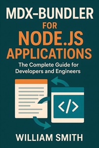 Abbildung von: MDX-Bundler for Node.js Applications - HiTeX Press