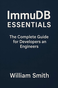 Abbildung von: ImmuDB Essentials - HiTeX Press