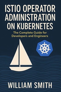 Abbildung von: Istio Operator Administration on Kubernetes - HiTeX Press