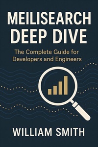 Abbildung von: Meilisearch Deep Dive - HiTeX Press