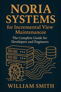 Abbildung von: Noria Systems for Incremental View Maintenance - HiTeX Press