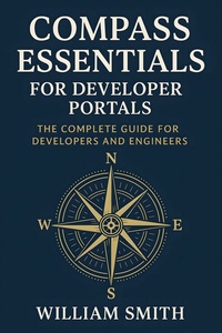 Abbildung von: Compass Essentials for Developer Portals - HiTeX Press