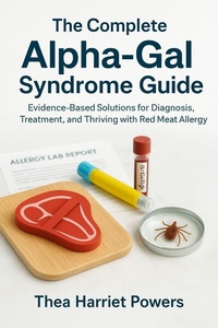 Abbildung von: The Complete Alpha-Gal Syndrome Guide - Isohan Publishing