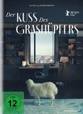 Cover: Der Kuss des Grash&uuml;pfers - Neue Visionen