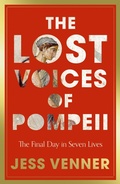 Cover: The Lost Voices of Pompeii - Mudlark