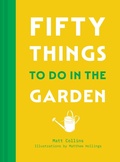 Cover: Fifty Things to Do in the Garden - HarperCollins