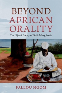 Abbildung von: Beyond African Orality - OUP eBook