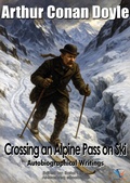 Abbildung von: Crossing an Alpine Pass on Ski - Al-Mashreq Ebookstore