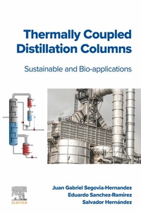 Abbildung von: Thermally Coupled Distillation Columns - Elsevier