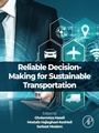 Cover: Reliable Decision-Making for Sustainable Transportation - Elsevier