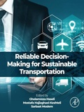 Cover: Reliable Decision-Making for Sustainable Transportation - Elsevier