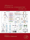 Cover: Advances in Clinical Chemistry - Elsevier