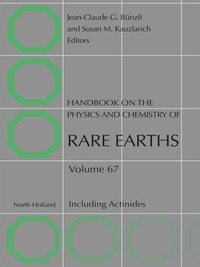 Abbildung von: Handbook on the Physics and Chemistry of Rare Earths - Elsevier