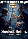 Cover: Sherlock Holmes - Al-Mashreq Ebookstore