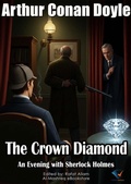 Cover: The Crown Diamond - Al-Mashreq Ebookstore