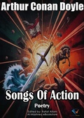 Cover: Songs of Action - Al-Mashreq Ebookstore