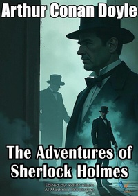 Abbildung von: The Adventures of Sherlock Holmes - Al-Mashreq Ebookstore