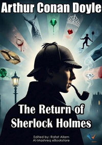 Abbildung von: The Return of Sherlock Holmes - Al-Mashreq Ebookstore