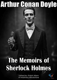 Abbildung von: The Memoirs of Sherlock Holmes - Al-Mashreq Ebookstore
