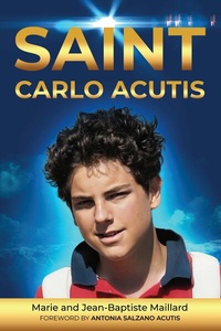 Abbildung von: Saint Carlo Acutis - Crossroad Publishing