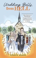 Cover: Wedding Bells from Hell - FriesenPress