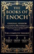 Cover: The Books of Enoch - Pinn Publishers