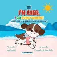 Enlarge image Cover: Hi! I'm Cher. I Go Everywhere! - My Super Awesome Life Books