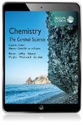 Cover: Chemistry: The Central Science in SI Units, Expanded Edition, Global Edition - Pearson Education Limited