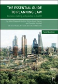 Cover: The Essential Guide to Planning Law (2e) - Policy Press