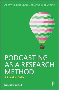 Enlarge image Cover: Podcasting as a Research Method - Policy Press